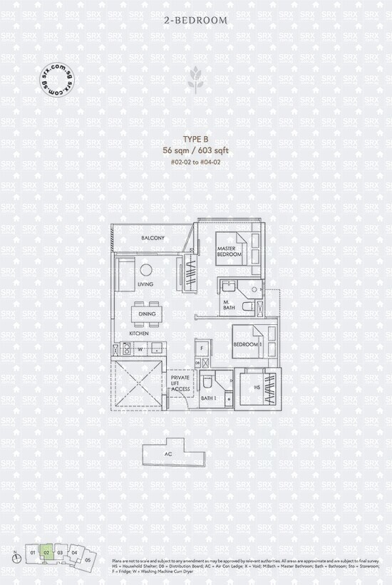 Mooi Residences (D10), Apartment #2054841